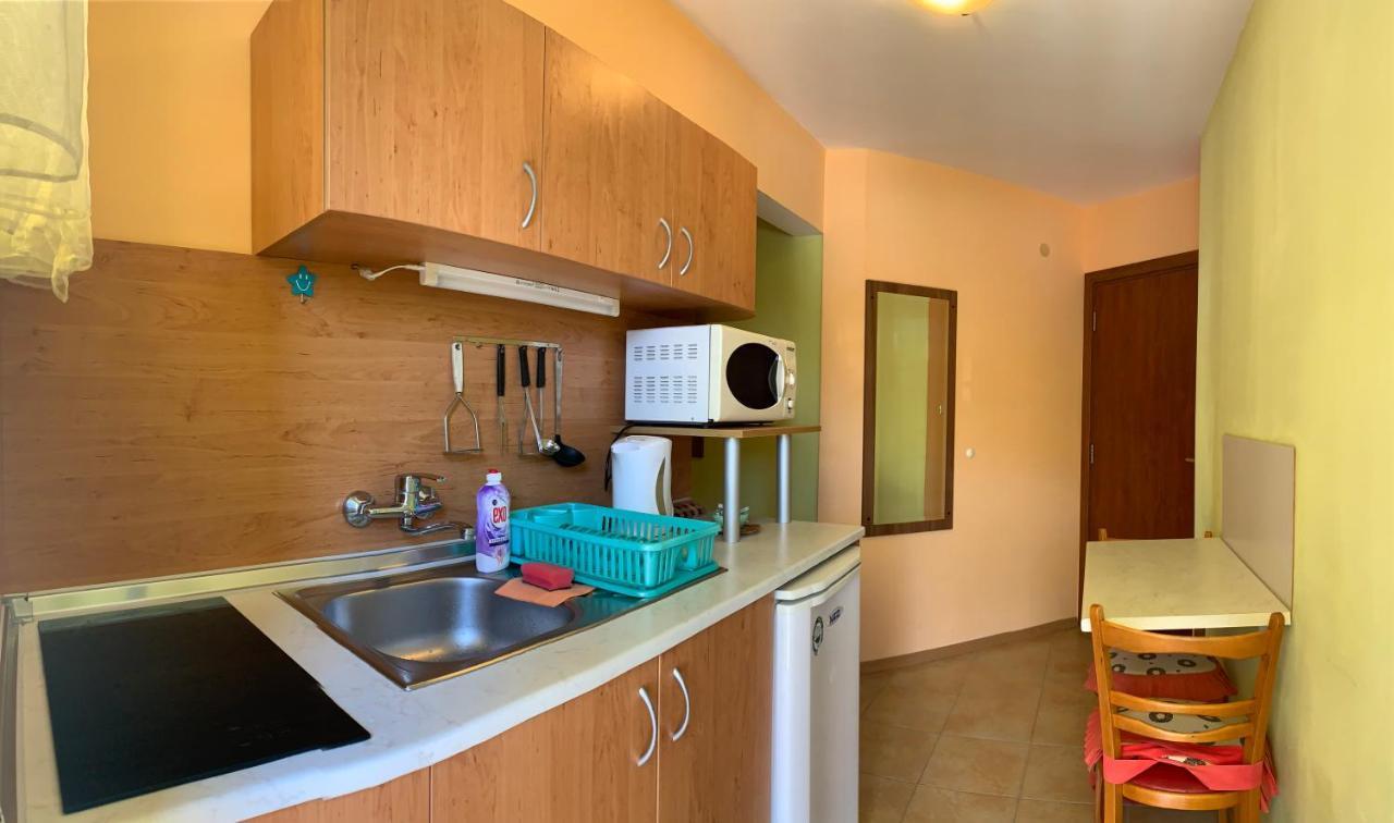 Guest House “Olesya” Obzor Exterior foto
