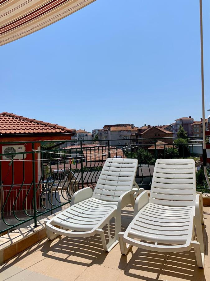 Guest House “Olesya” Obzor Exterior foto